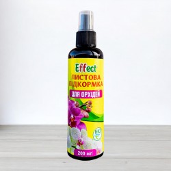 Листове підживлення Effect, для орхідей, 200мл, спрей